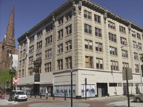 2012 - KINSLEY BUILDING -