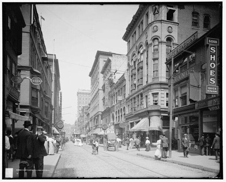 1906 - TRAYNE BUILDING - LIBRARY OF CONGRESS