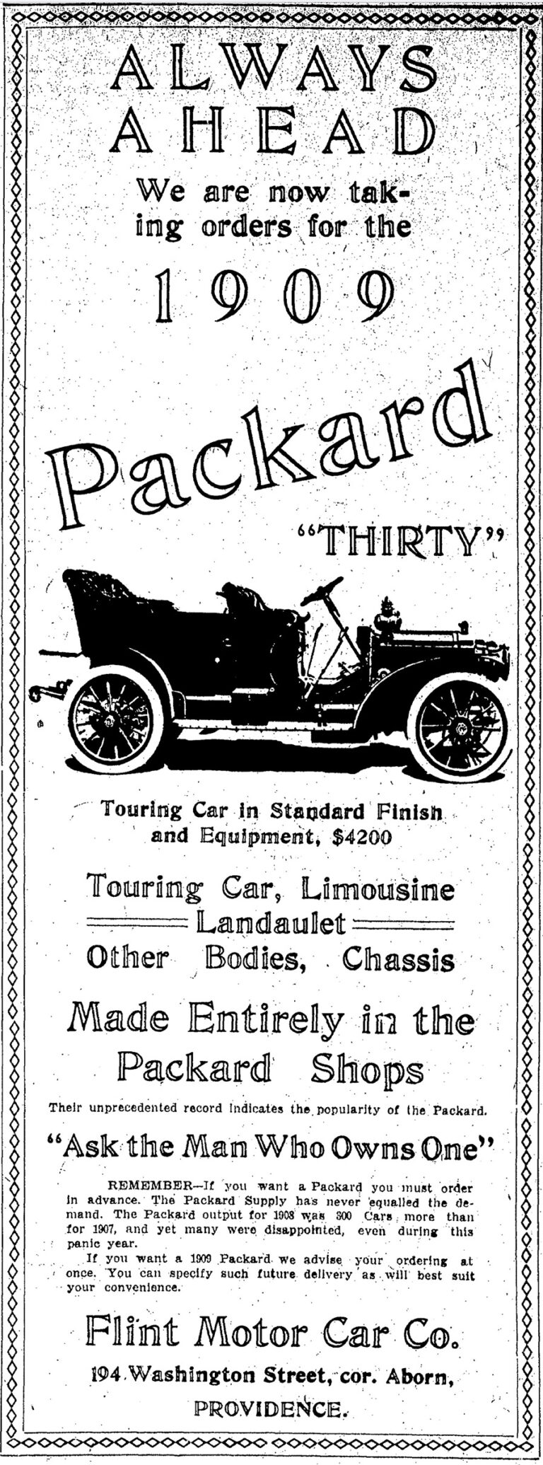 1908 - HARKNESS BUILDING - PROVIDENCE JOURNAL (1)