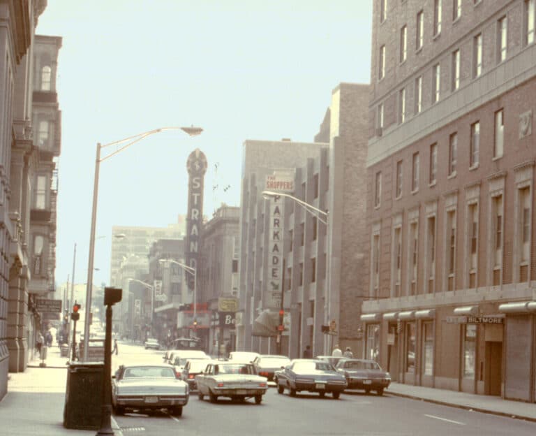 1973 - BILTMORE GARAGE - UNKNOWN